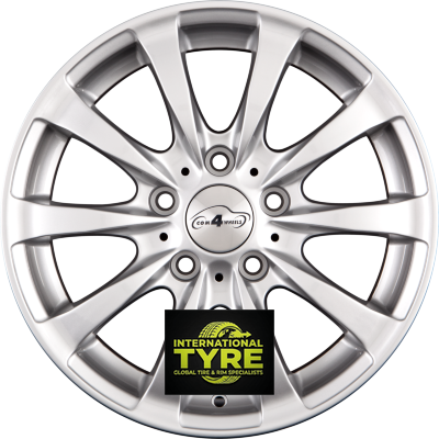 COM 4 WHEELS RACY 7.50x17